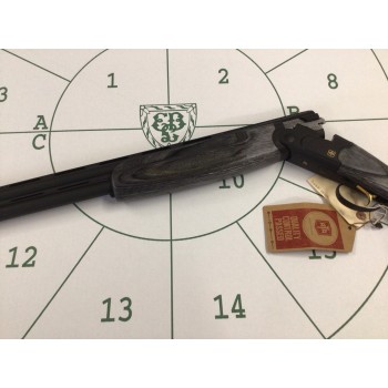ATA 12 Gauge SP Grey Laminate Adjustable 30" M/C